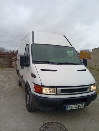 Iveco Daily 2002