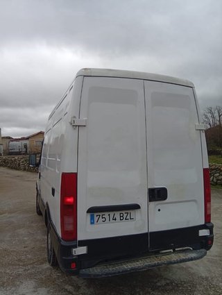 Iveco Daily 2002