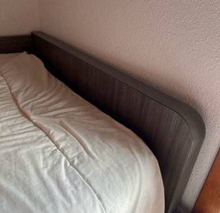 Dormitorio juvenil compacto