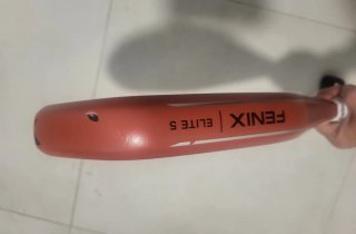 Siux Fenix Elite 5 2025