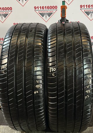 225 50 18 V MICHELIN RUEDA SEMINUEVA OPORTUNIDAD