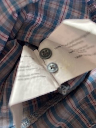 Camisa Esprit Caballero Talla M