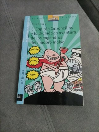 Libro de lectura