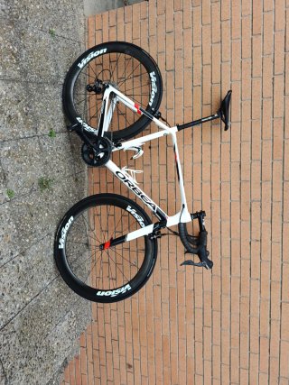 Orbea Orca Talla 57 Ruedas Carbono Vision
