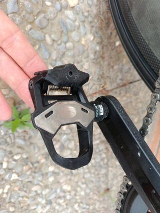Orbea Orca Talla 57 Ruedas Carbono Vision