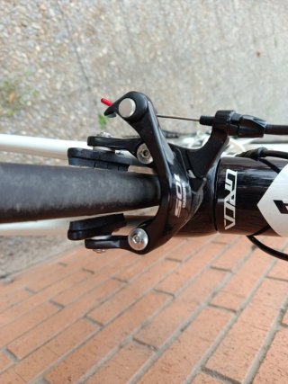 Orbea Orca Talla 57 Ruedas Carbono Vision