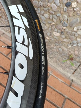 Orbea Orca Talla 57 Ruedas Carbono Vision