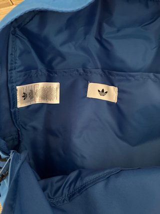 Mochila Adidas Escolar Nueva con etiqueta