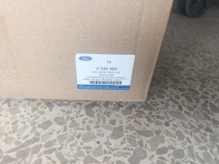Faro Izquierdo Ford Focus 2022