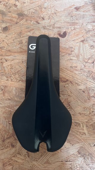 Sillín Velomann Negro