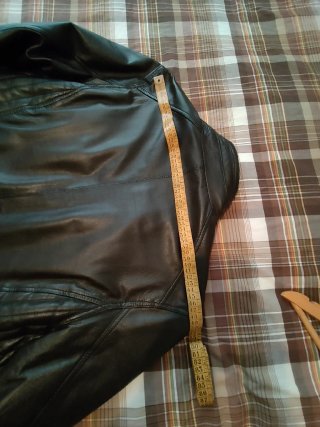 Chaqueta Aviador Cortefiel Talla L Marrón Oscuro