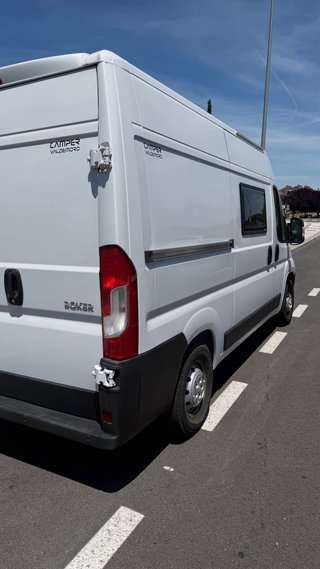 Peugeot Boxer 2019
