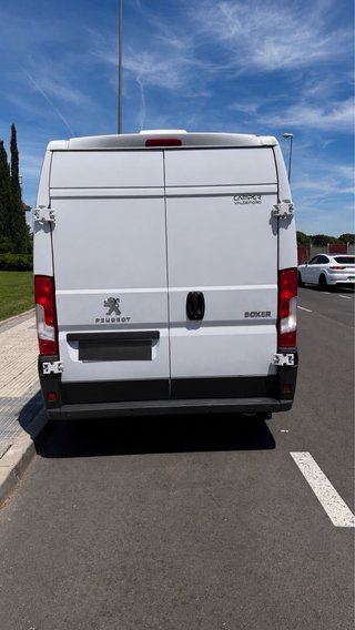 Peugeot Boxer 2019