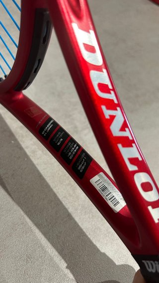 Racchetta Tennis Dunlop CX 200 Tour