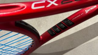 Racchetta Tennis Dunlop CX 200 Tour