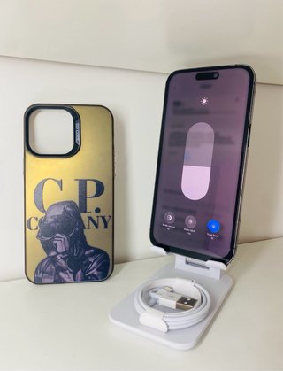 Iphone 14 Pro Max 128GB Plata