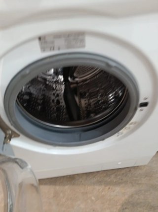 Lavadora LG