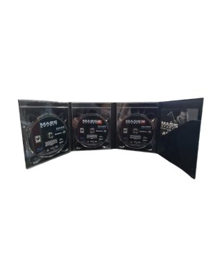 Mass Effect Trilogy PS3