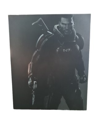 Mass Effect Trilogy PS3