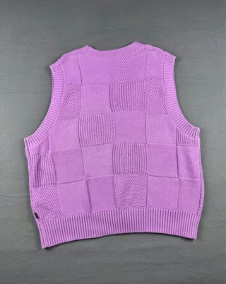Chaleco Vans Morado Talla M streetwear