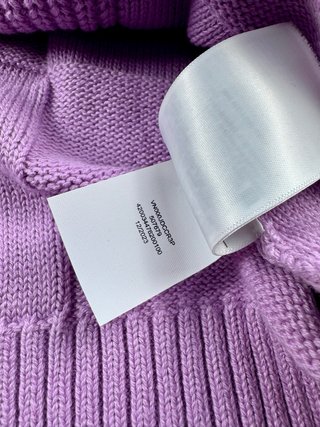 Chaleco Vans Morado Talla M streetwear