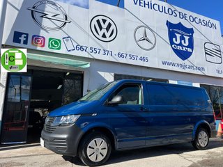 Volkswagen Transporter Furgón Largo TA 2.0 TDI 81kW (110CV)
