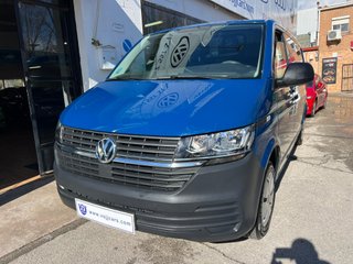 Volkswagen Transporter Furgón Largo TA 2.0 TDI 81kW (110CV)