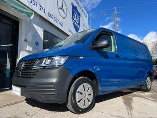 Volkswagen Transporter Furgón Largo TA 2.0 TDI 81kW (110CV)