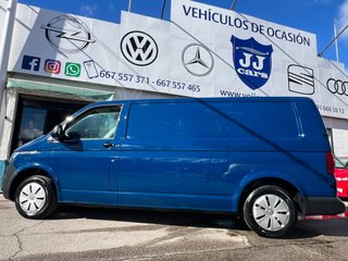 Volkswagen Transporter Furgón Largo TA 2.0 TDI 81kW (110CV)