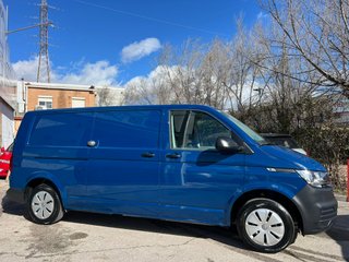 Volkswagen Transporter Furgón Largo TA 2.0 TDI 81kW (110CV)
