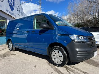 Volkswagen Transporter Furgón Largo TA 2.0 TDI 81kW (110CV)