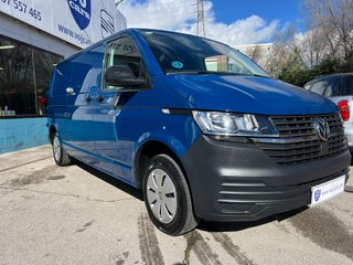 Volkswagen Transporter Furgón Largo TA 2.0 TDI 81kW (110CV)