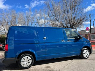 Volkswagen Transporter Furgón Largo TA 2.0 TDI 81kW (110CV)