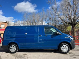 Volkswagen Transporter Furgón Largo TA 2.0 TDI 81kW (110CV)