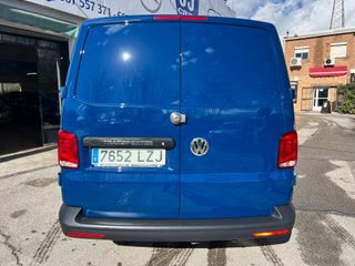 Volkswagen Transporter Furgón Largo TA 2.0 TDI 81kW (110CV)