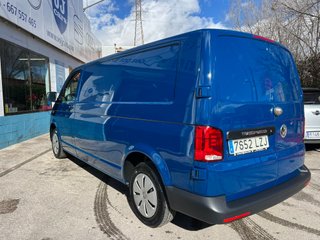 Volkswagen Transporter Furgón Largo TA 2.0 TDI 81kW (110CV)