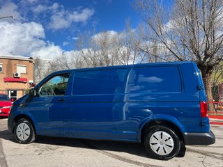 Volkswagen Transporter Furgón Largo TA 2.0 TDI 81kW (110CV)