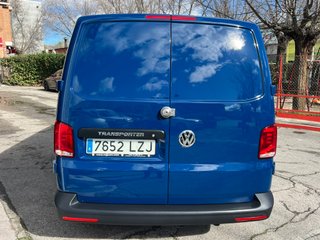 Volkswagen Transporter Furgón Largo TA 2.0 TDI 81kW (110CV)