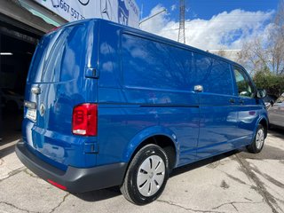 Volkswagen Transporter Furgón Largo TA 2.0 TDI 81kW (110CV)