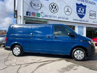 Volkswagen Transporter Furgón Largo TA 2.0 TDI 81kW (110CV)