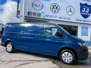 Volkswagen Transporter Furgón Largo TA 2.0 TDI 81kW (110CV)