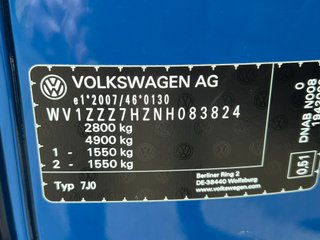 Volkswagen Transporter Furgón Largo TA 2.0 TDI 81kW (110CV)