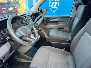 Volkswagen Transporter Furgón Largo TA 2.0 TDI 81kW (110CV)