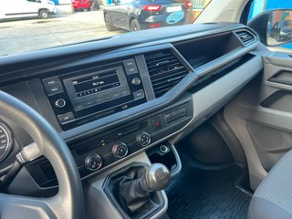 Volkswagen Transporter Furgón Largo TA 2.0 TDI 81kW (110CV)