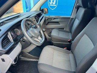 Volkswagen Transporter Furgón Largo TA 2.0 TDI 81kW (110CV)