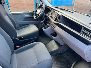 Volkswagen Transporter Furgón Largo TA 2.0 TDI 81kW (110CV)
