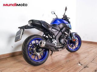 YAMAHA MT 125