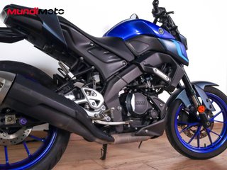 YAMAHA MT 125
