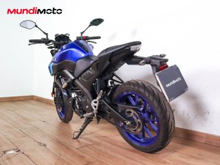 YAMAHA MT 125