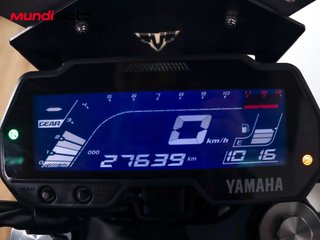 YAMAHA MT 125